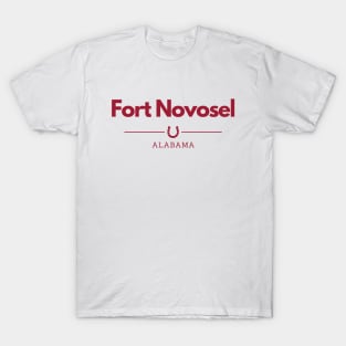 Fort Novosel, AL T-Shirt